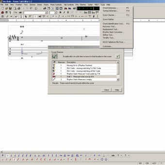 Image 2 for Power Tab Editor