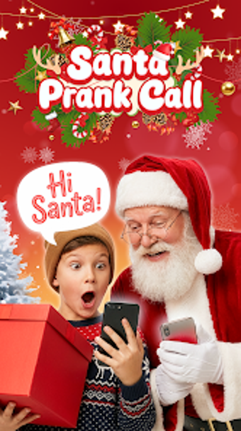 Prank Video Call Noel Ver…の画像0