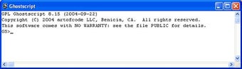 AFPL Ghostscript
