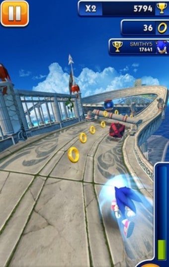 Bild 14 für Sonic Dash - Endless Runn…