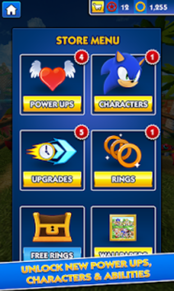 Sonic Dash Printscreens 6