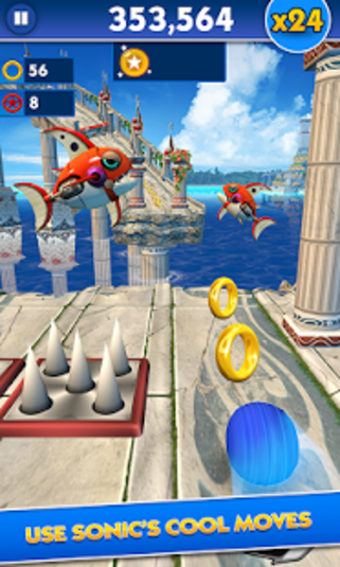 Sonic Dash Screen Shots 14