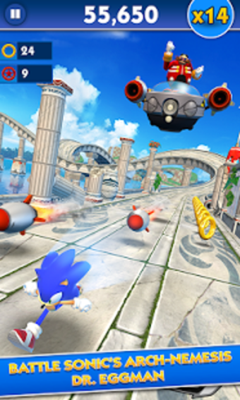 Sonic Dash Images 17