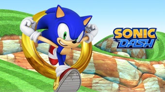 Sonic Dash的第9张图片