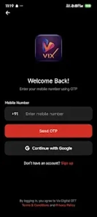 Obraz 0 dla VIX Digital OTT