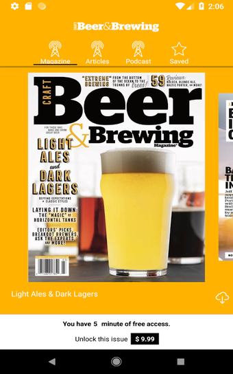 Craft Beer & Brewing Maga…的第0张图片