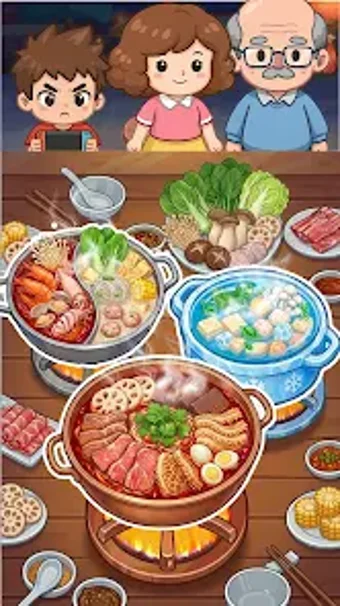 Obraz 0 dla Hotpot Shop - Sorting Gam…