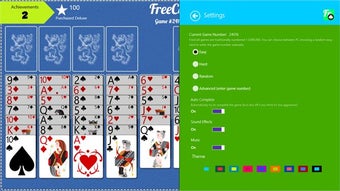 Bild 0 für FreeCell FREE