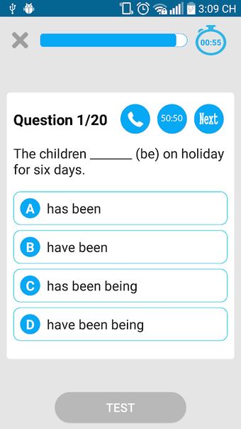 Immagine 0 per English Grammar Practice