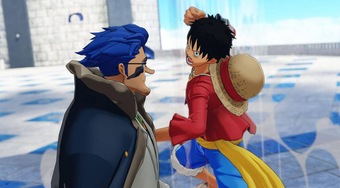Bild 0 für One Piece World Seeker