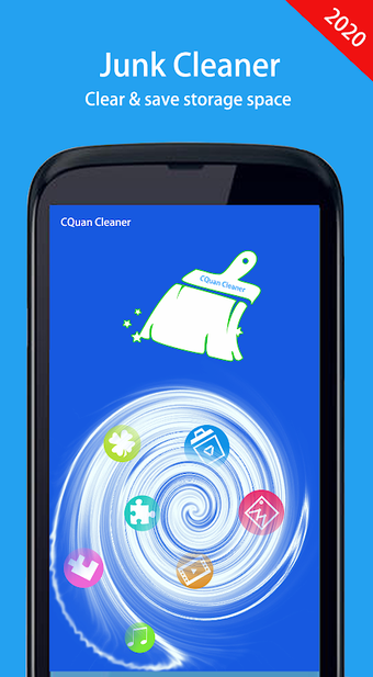 Bild 0 für CQuanCleaner-Phone Cleane…