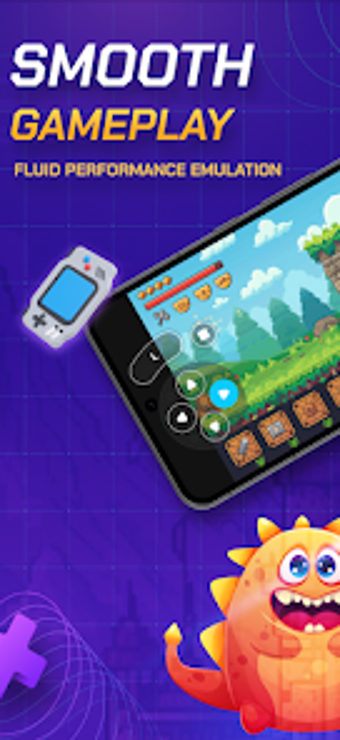 Image 0 pour Go Emulator: GBA  Retro G…