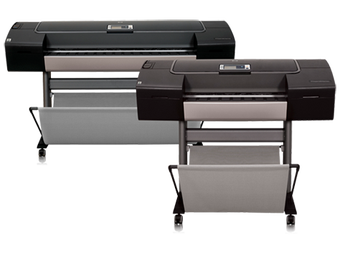 HP DesignJet Z3200 Photo Printer series drivers