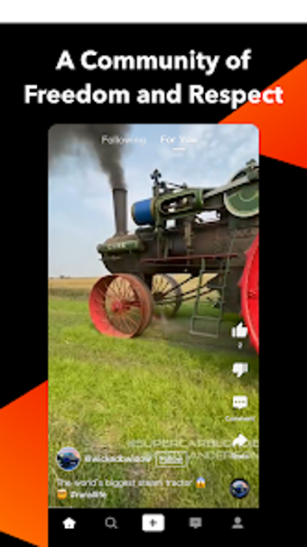 Bild 0 für WeAM Shorts: Videos Socia…