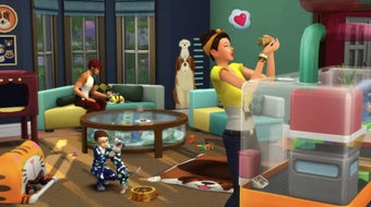 Bild 0 für The Sims 4: My First Pet …
