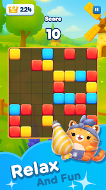 Obraz 0 dla Chum Chum Block Blast