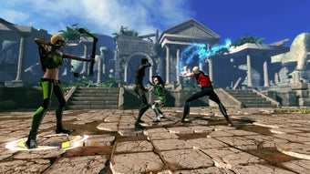 Young Justice: Legacyの画像0