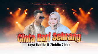 Immagine 0 per Cinta Dari Sebrang-Yaya N…