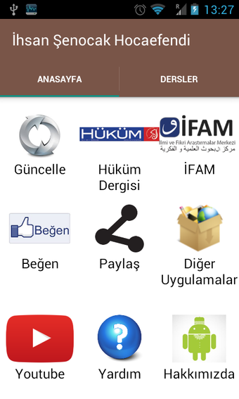 Bild 0 für İhsan Şenocak Hocaefendi
