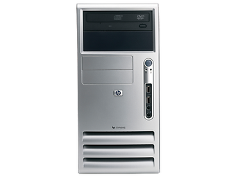 Bild 0 für HP Compaq dc5100 Microtow…