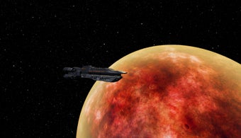 Imagen 0 para Vagabond Starship