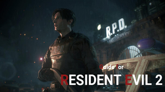 Bild 0 für RESIDENT EVIL 2  BIOHAZAR…