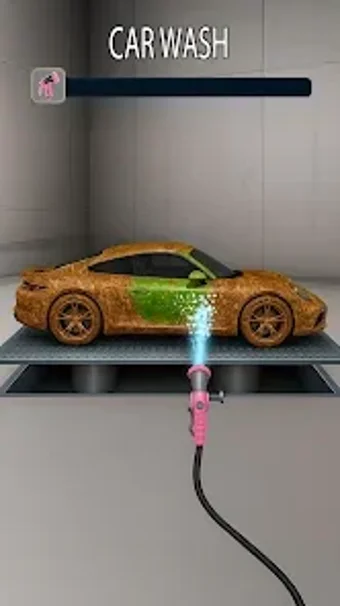 Bild 0 für Shiny Ride - Wash  Fix