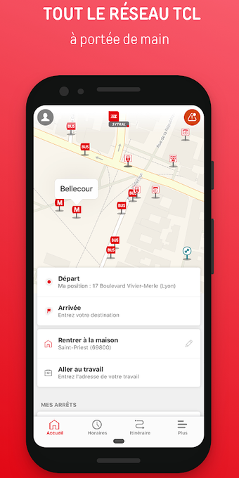Lyon Public Transportの画像0