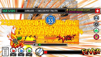 Image 0 pour Stupid Hero Raining 2 Tap