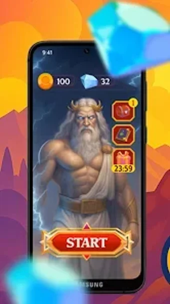 Echoes of Olympusの画像0