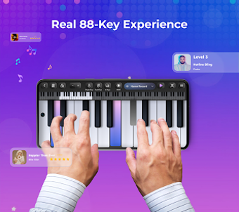 Bild 0 für Piano Player - Learning S…
