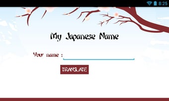 My Japanese Name的第0张图片