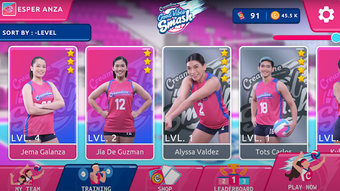 Immagine 0 per Creamline Good Vibes Smas…
