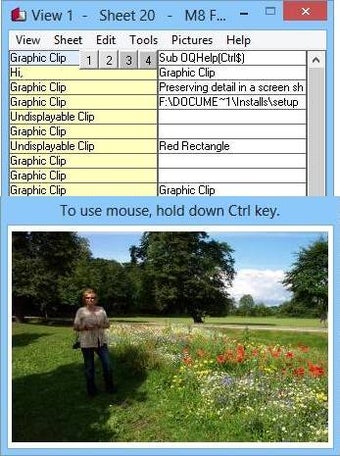 Image 0 for M8 Free Clipboard Manager