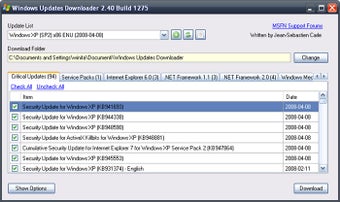 Obraz 3 dla Windows Updates Downloade…