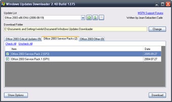 Obraz 1 dla Windows Updates Downloade…
