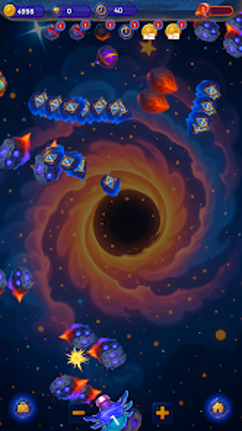 Astro Shot: Meteor Crashの画像0