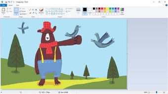 Immagine 0 per Paint