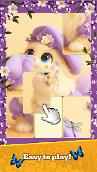 Obraz 0 dla Jigzle: Solitaire Story