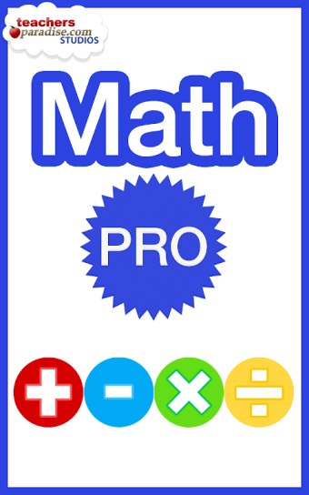 Math PRO - Math Game for Kids & Adults