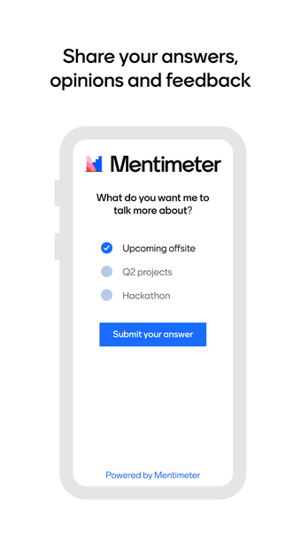 Obraz 0 dla Mentimeter