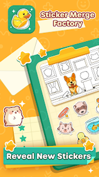 Immagine 0 per Sticker Merge Factory