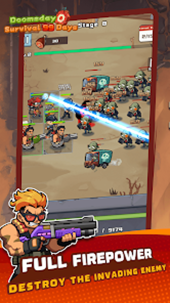 Bild 0 für Doomsday Survival 99 Days