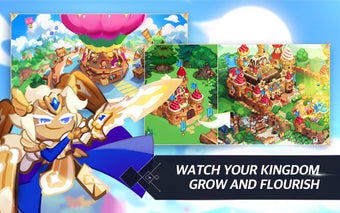 Bild 0 für Cookie Run: Kingdom - Kin…