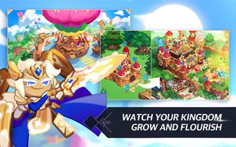Obraz 20 dla Cookie Run: Kingdom - Kin…
