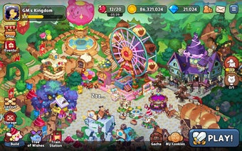 Cookie Run: Kingdom - Kingdom Builder  Battle RPG