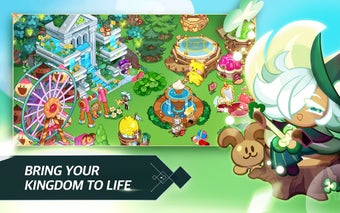 Obraz 11 dla Cookie Run: Kingdom - Kin…