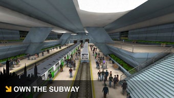 Bild 0 für Subway Simulator 3D - Urb…