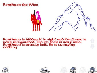 Immagine 0 per The Lords of Midnight