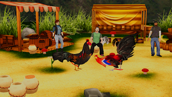 Rooster Fight 2025 Saga的第0张图片
